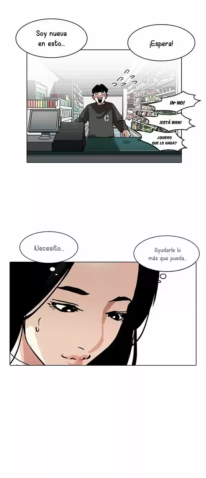 Nueva cara Capitulo 188 página 35