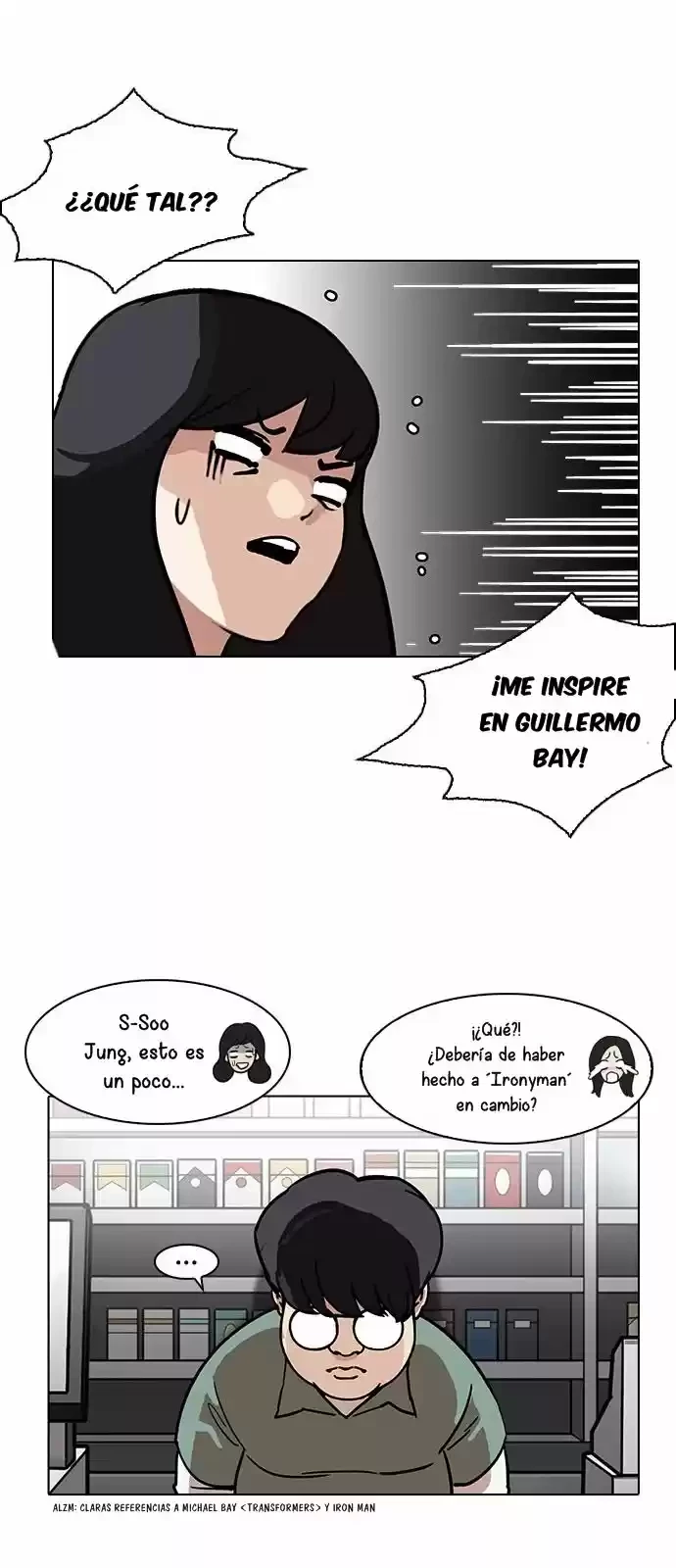 Nueva cara Capitulo 188 página 45