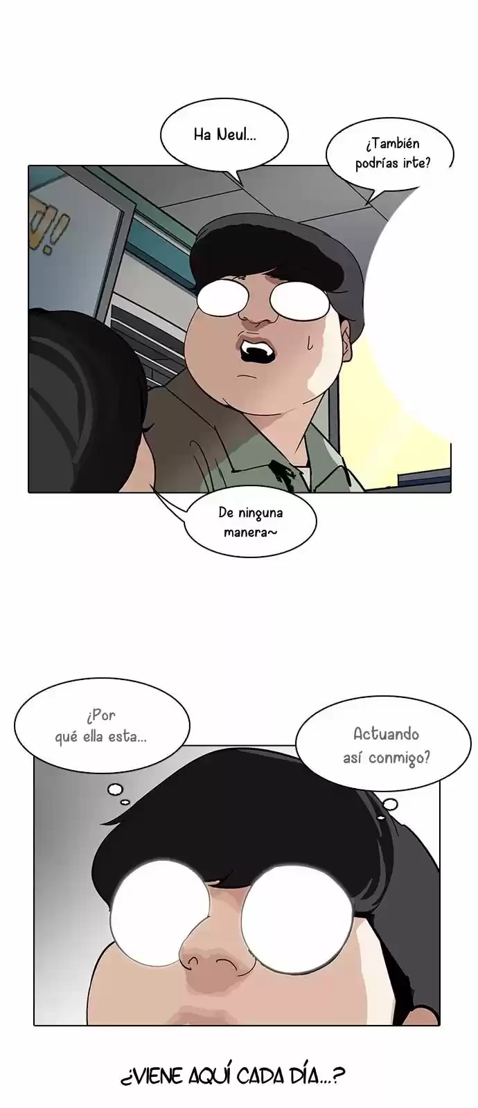 Nueva cara Capitulo 188 página 52