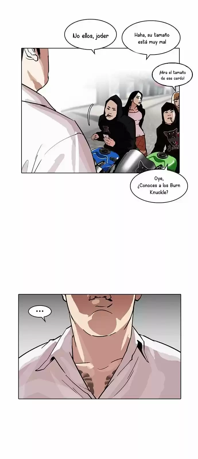 Nueva cara Capitulo 188 página 6