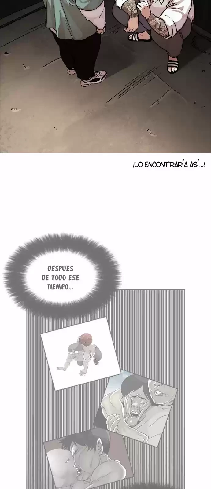 Nueva cara Capitulo 189 página 17