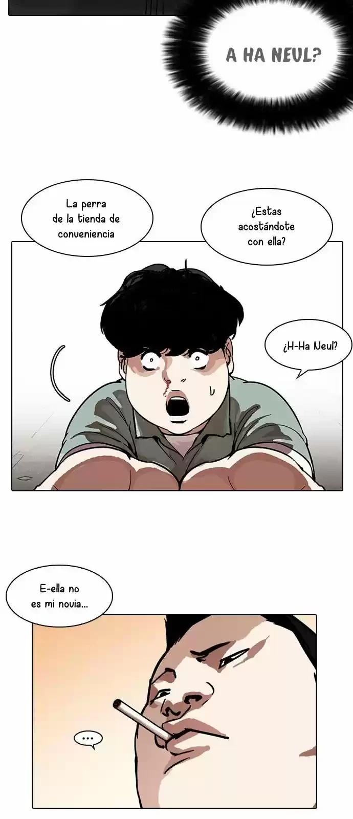 Nueva cara Capitulo 189 página 27
