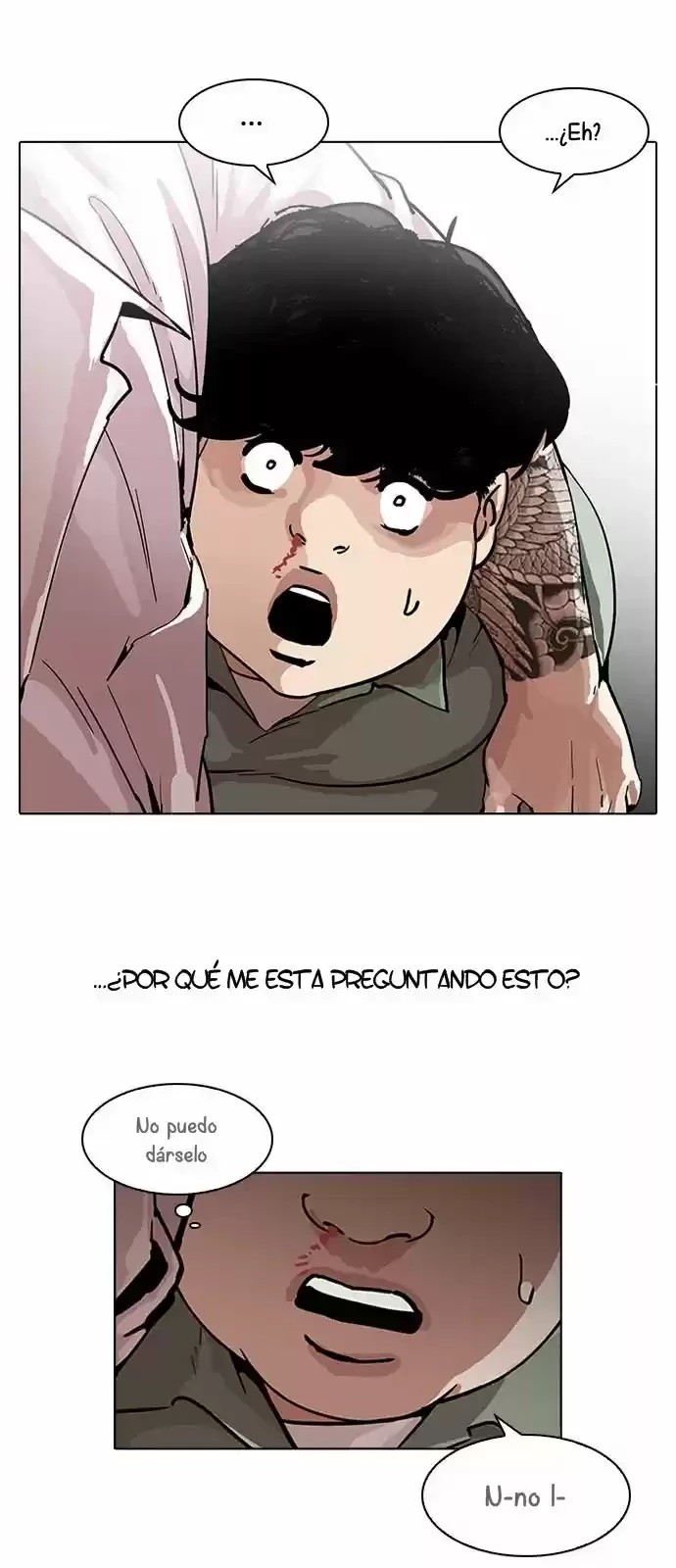 Nueva cara Capitulo 189 página 32