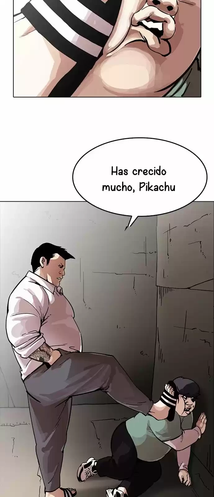 Nueva cara Capitulo 189 página 35