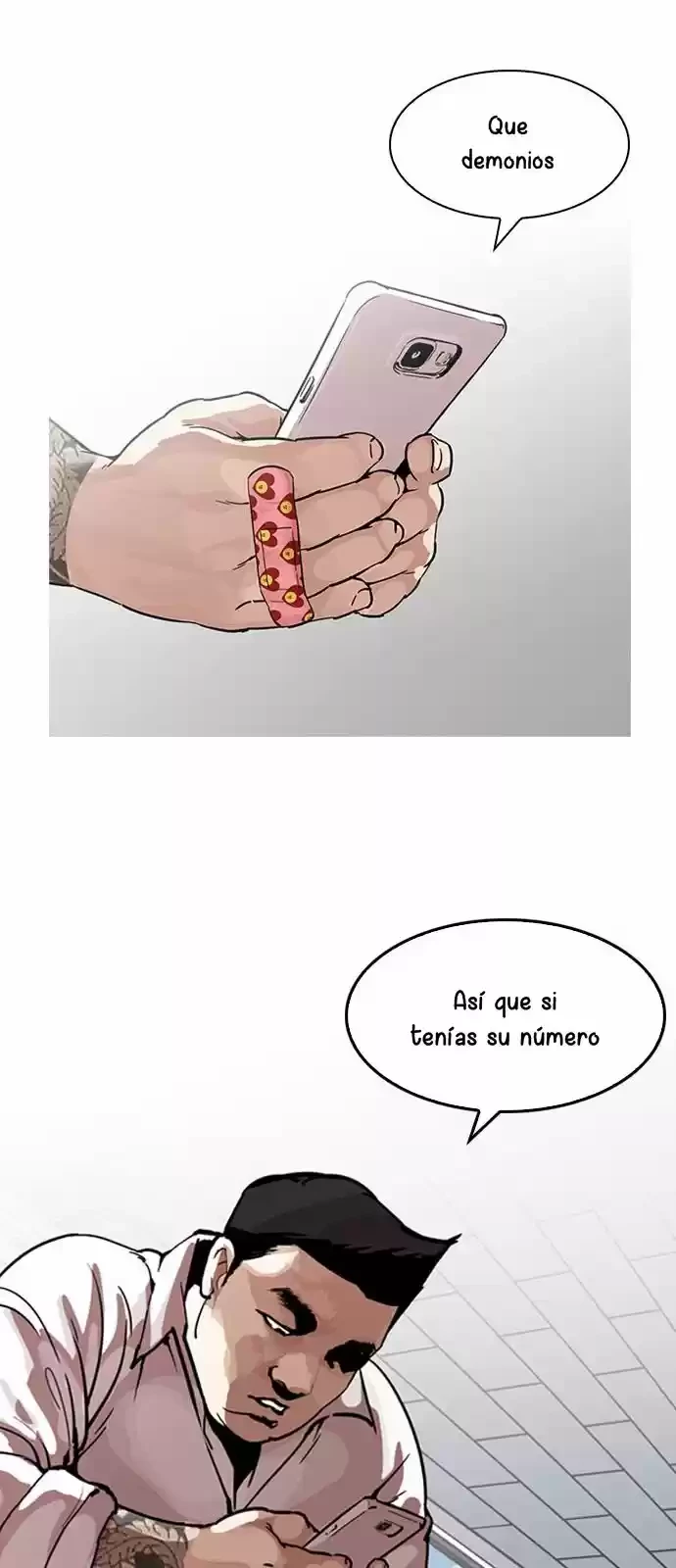 Nueva cara Capitulo 189 página 42