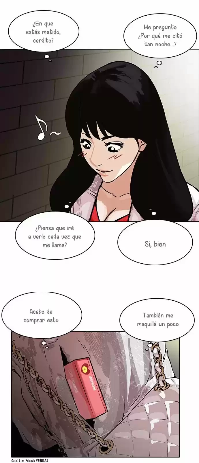 Nueva cara Capitulo 189 página 47