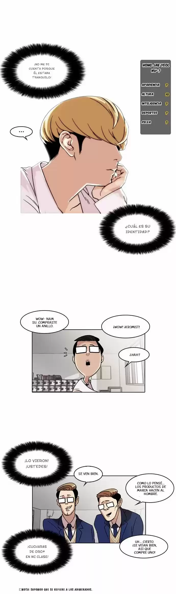 Nueva cara Capitulo 19 página 16