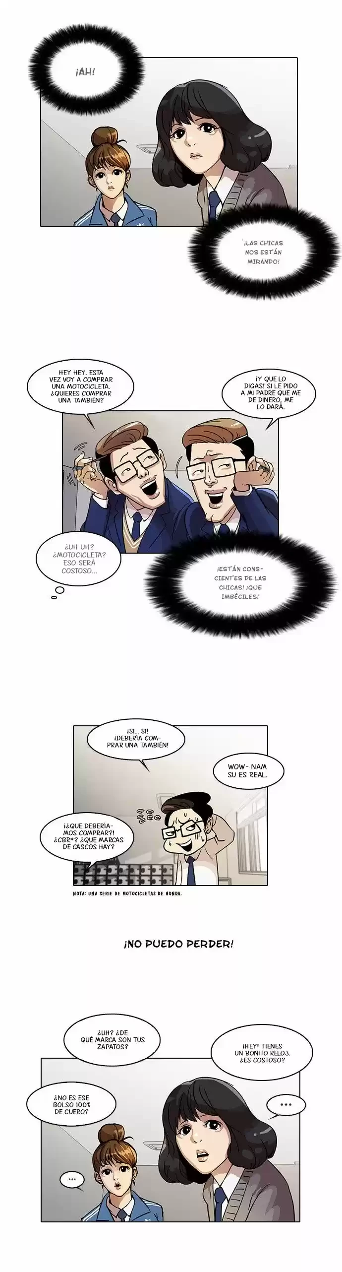 Nueva cara Capitulo 19 página 18