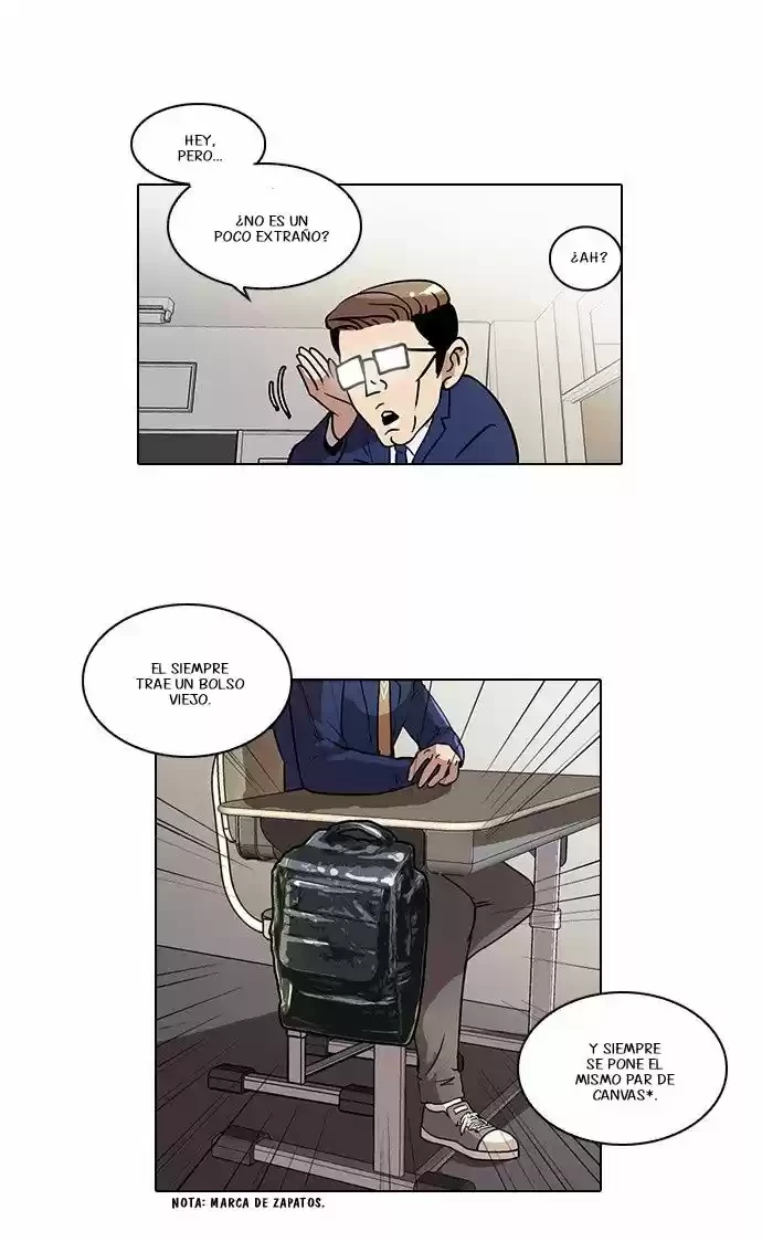 Nueva cara Capitulo 19 página 22