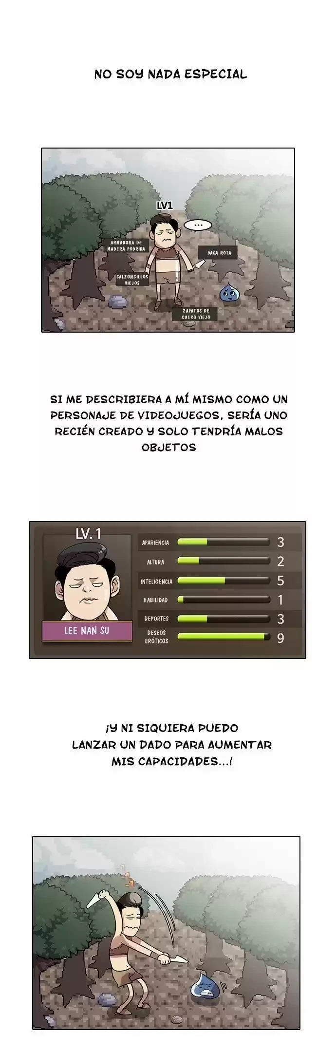 Nueva cara Capitulo 19 página 3