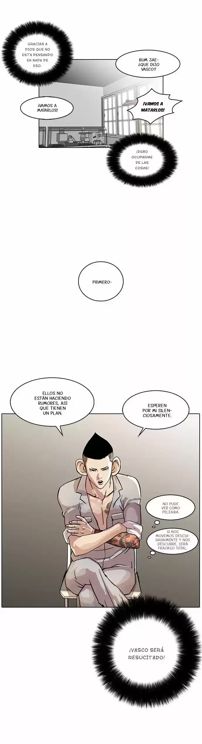 Nueva cara Capitulo 19 página 32