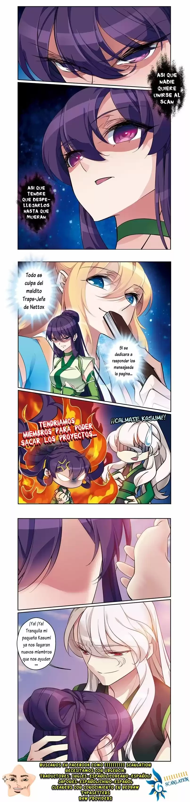 Nueva cara Capitulo 19 página 35