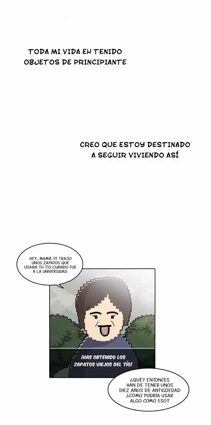 Nueva cara Capitulo 19 página 4