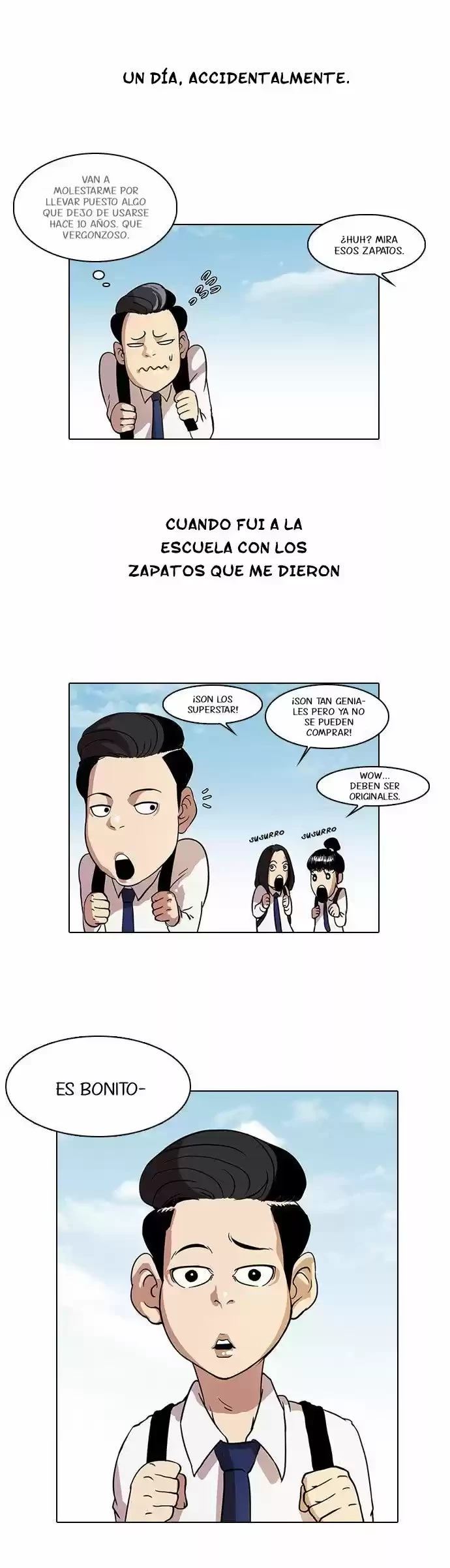Nueva cara Capitulo 19 página 5