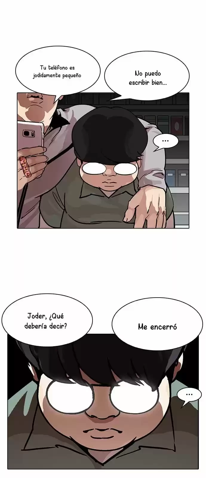 Nueva cara Capitulo 190 página 12
