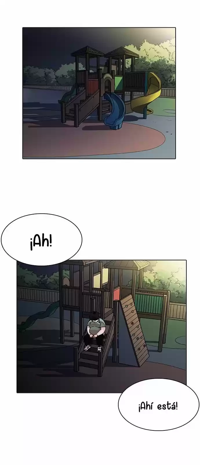 Nueva cara Capitulo 190 página 3