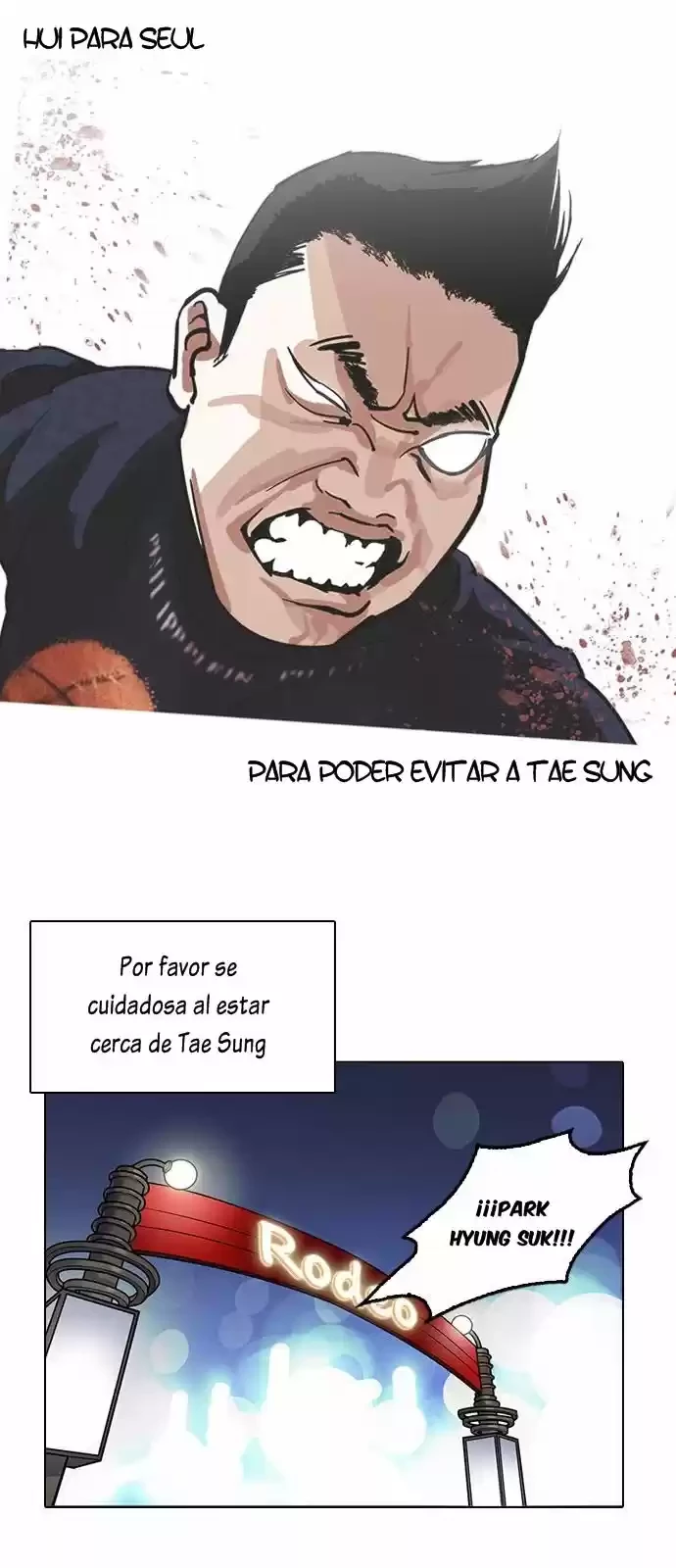 Nueva cara Capitulo 190 página 35