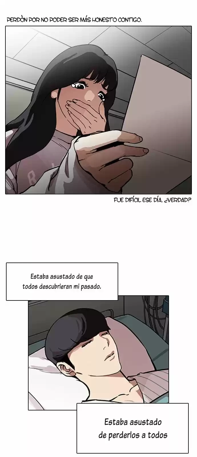 Nueva cara Capitulo 190 página 36
