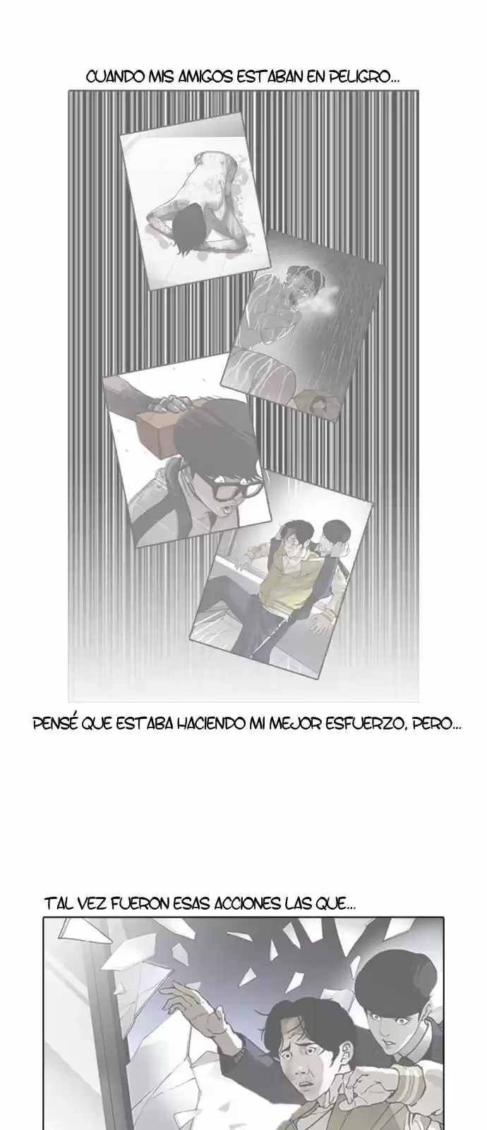 Nueva cara Capitulo 190 página 44