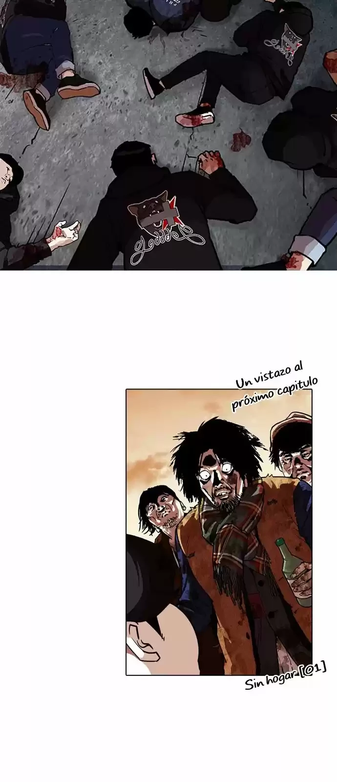 Nueva cara Capitulo 190 página 54