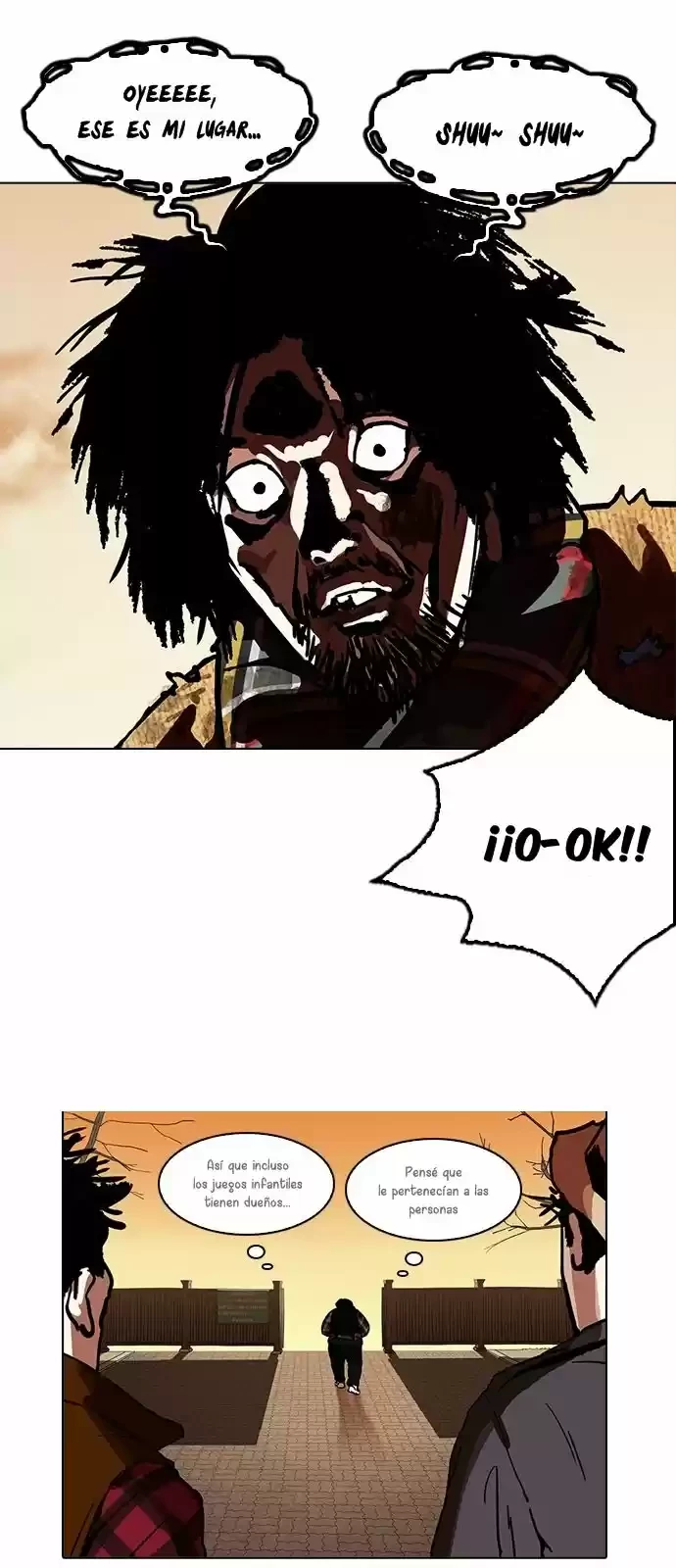 Nueva cara Capitulo 191 página 29