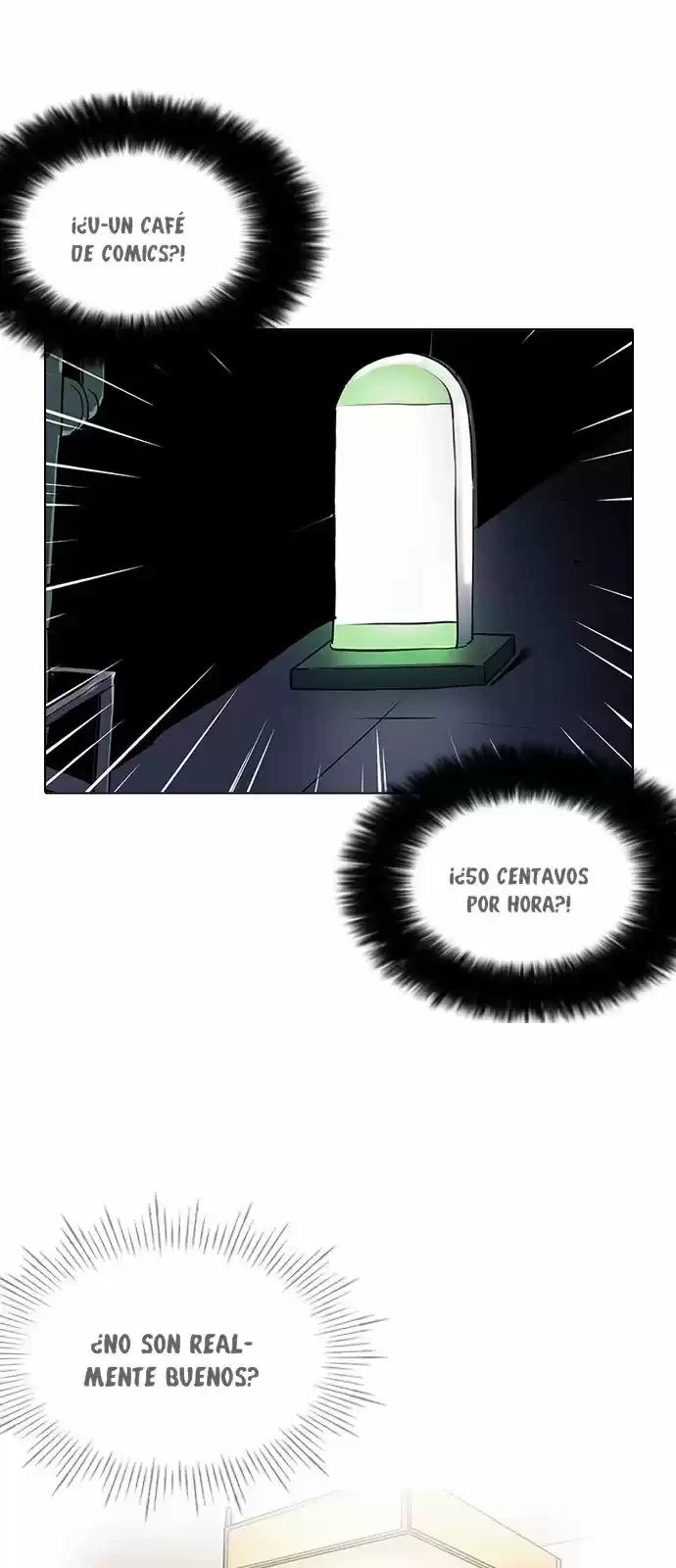 Nueva cara Capitulo 191 página 38
