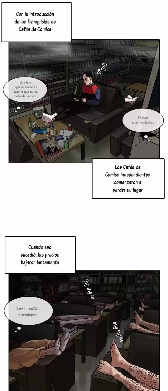 Nueva cara Capitulo 191 página 42