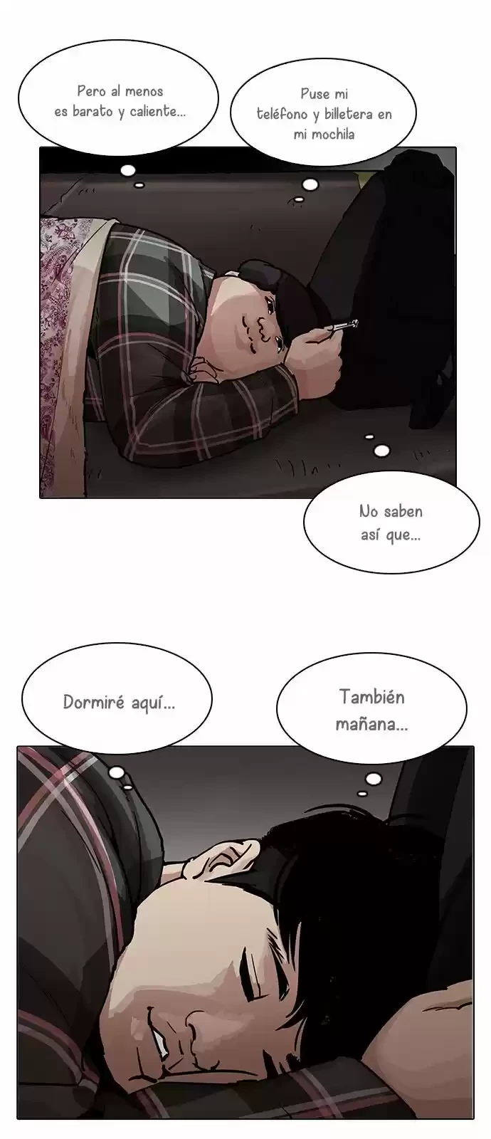 Nueva cara Capitulo 191 página 45