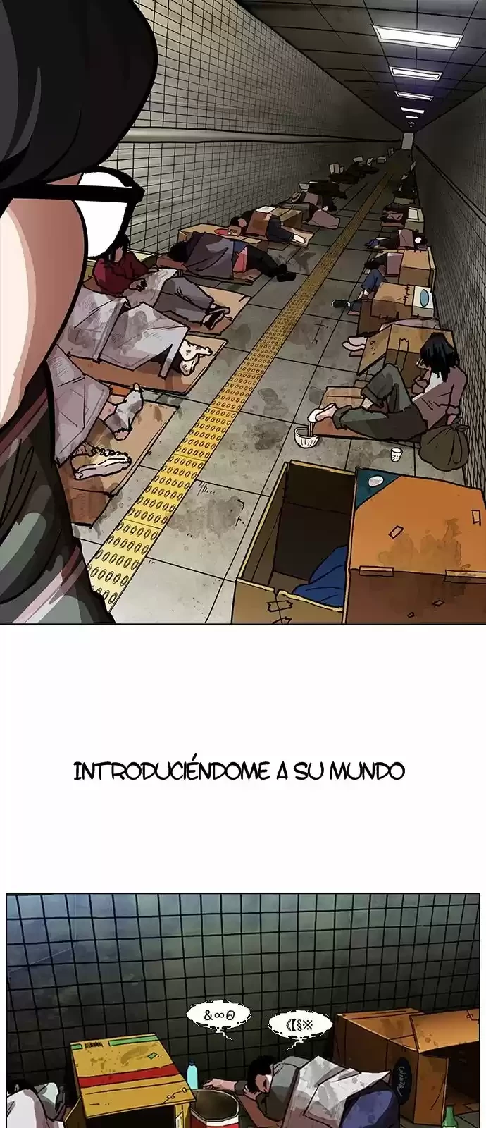 Nueva cara Capitulo 191 página 54