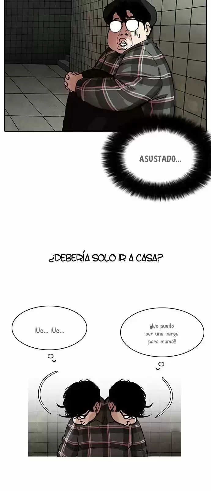 Nueva cara Capitulo 191 página 56