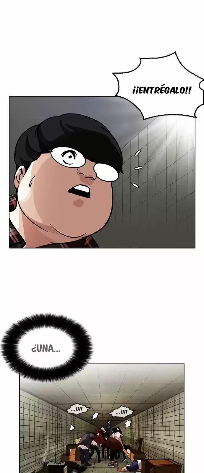 Nueva cara Capitulo 191 página 57