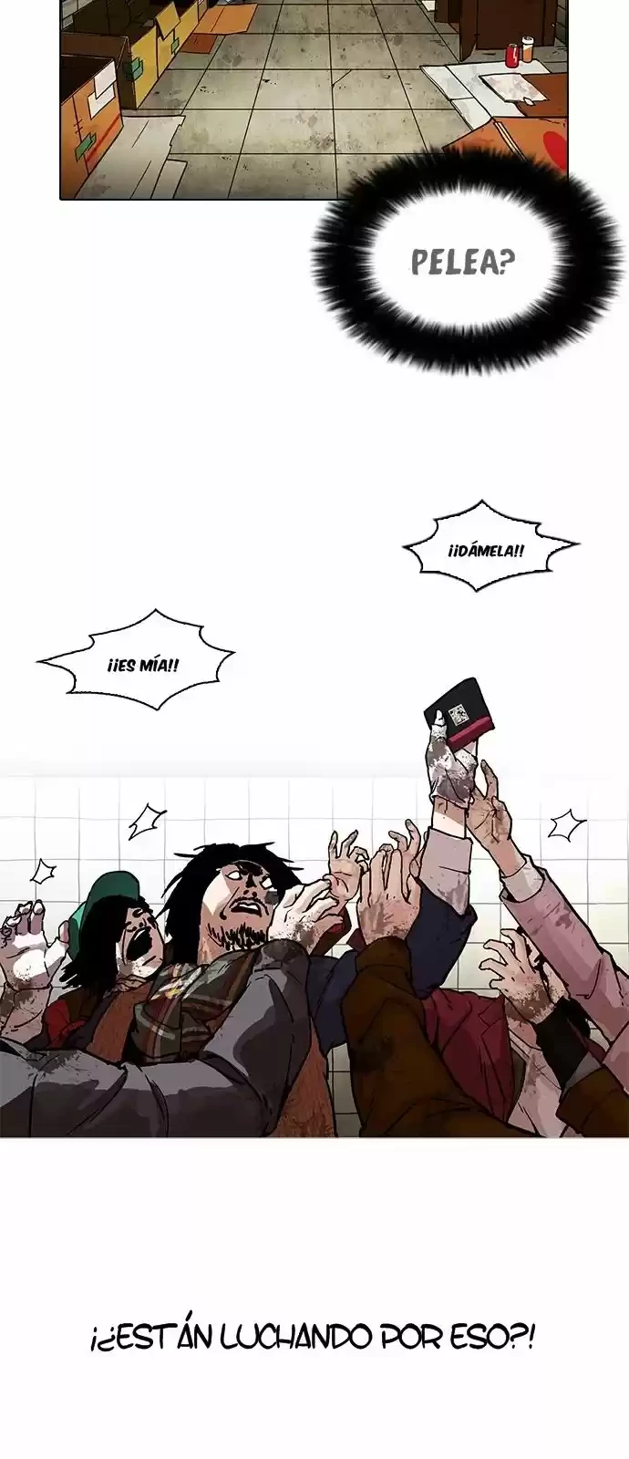 Nueva cara Capitulo 191 página 58