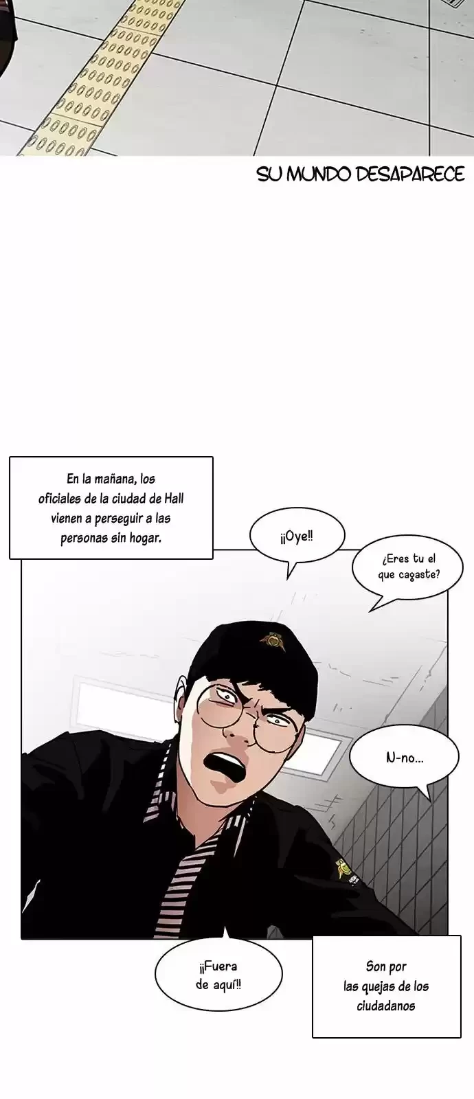 Nueva cara Capitulo 192 página 21
