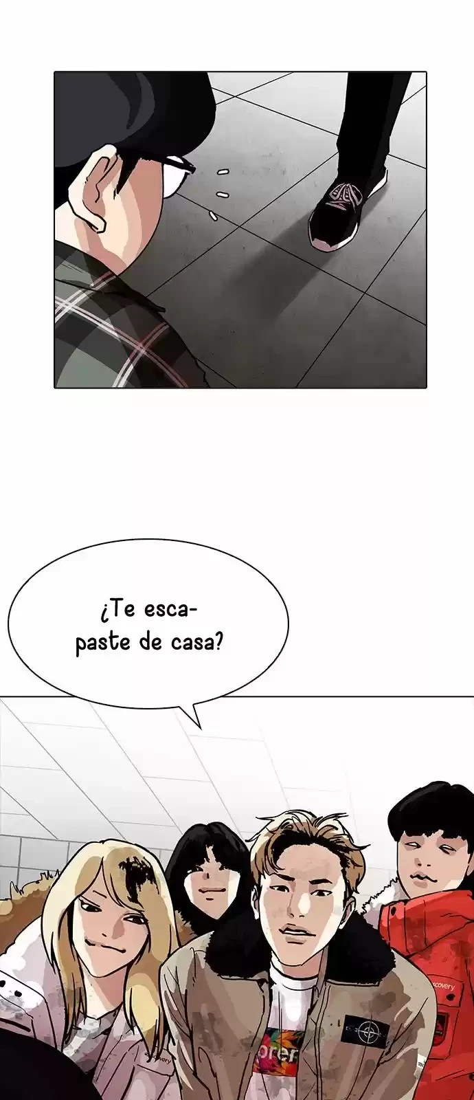 Nueva cara Capitulo 192 página 23