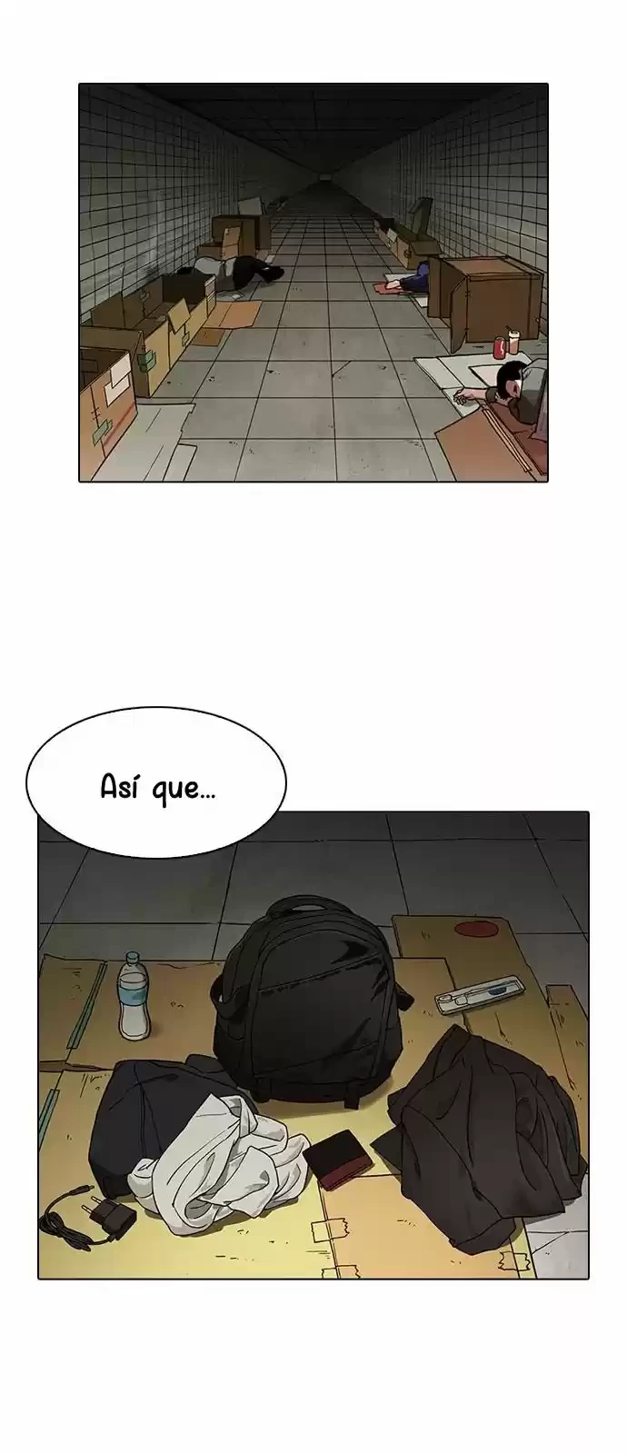 Nueva cara Capitulo 192 página 3