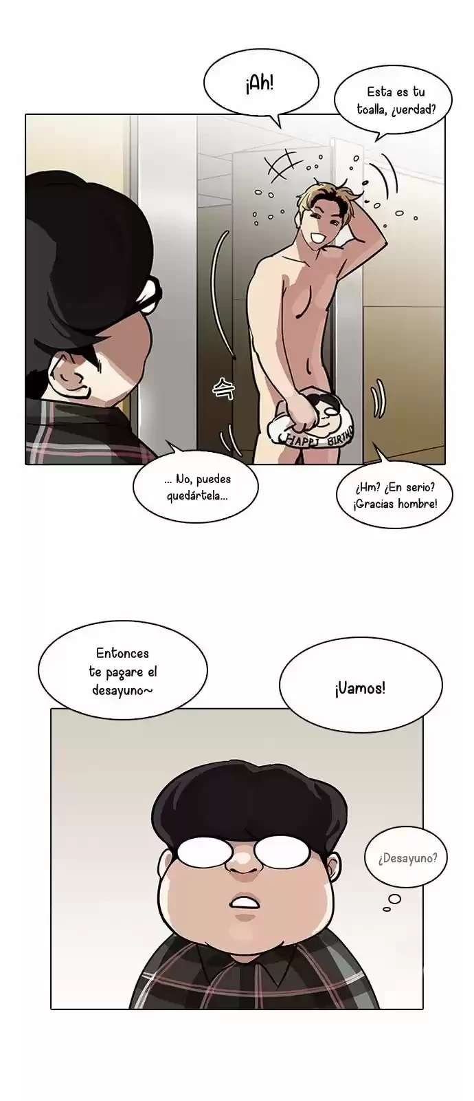 Nueva cara Capitulo 192 página 30