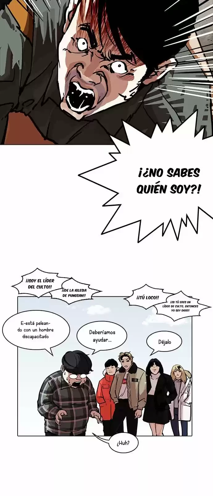 Nueva cara Capitulo 192 página 36