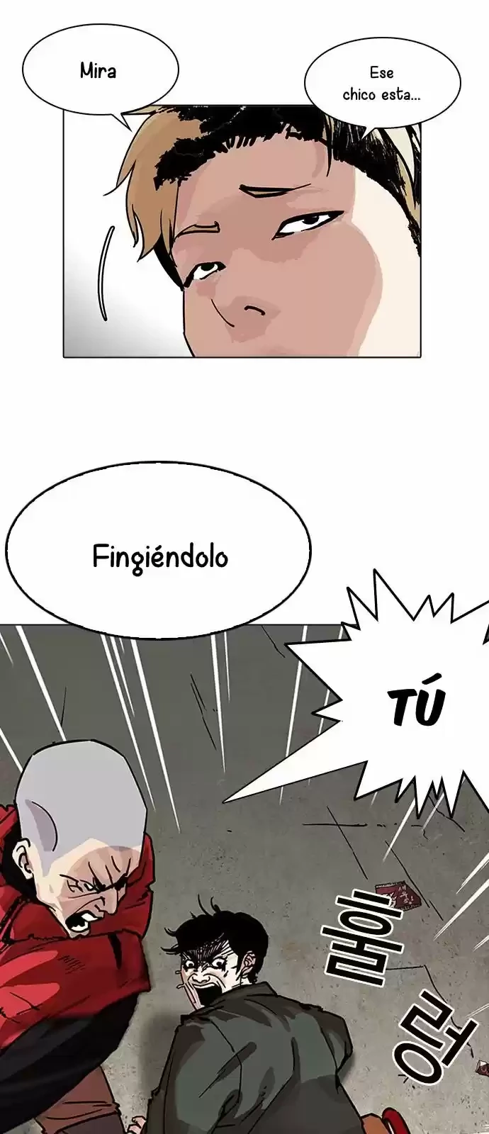 Nueva cara Capitulo 192 página 37