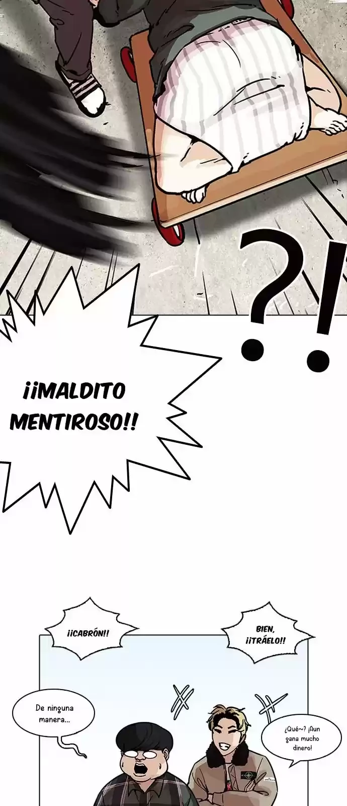 Nueva cara Capitulo 192 página 38