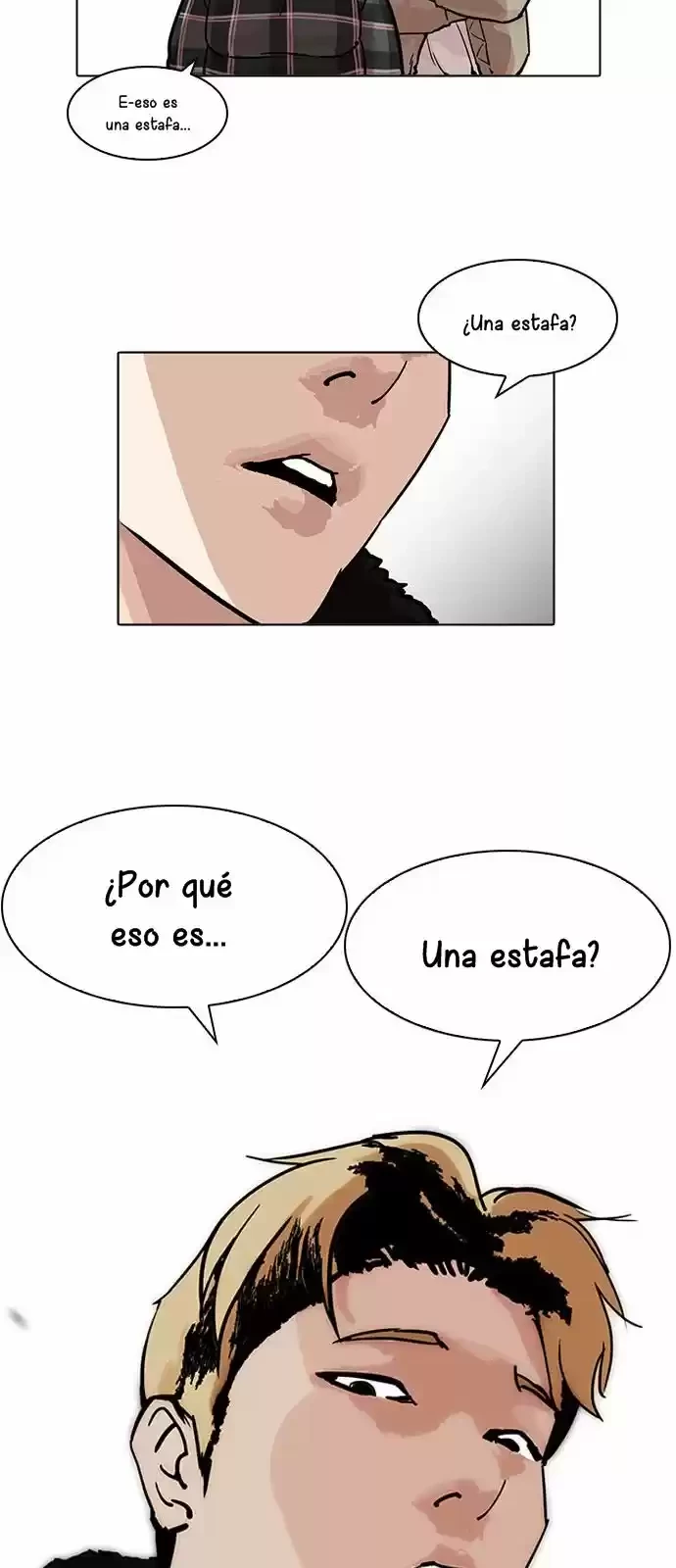 Nueva cara Capitulo 192 página 39