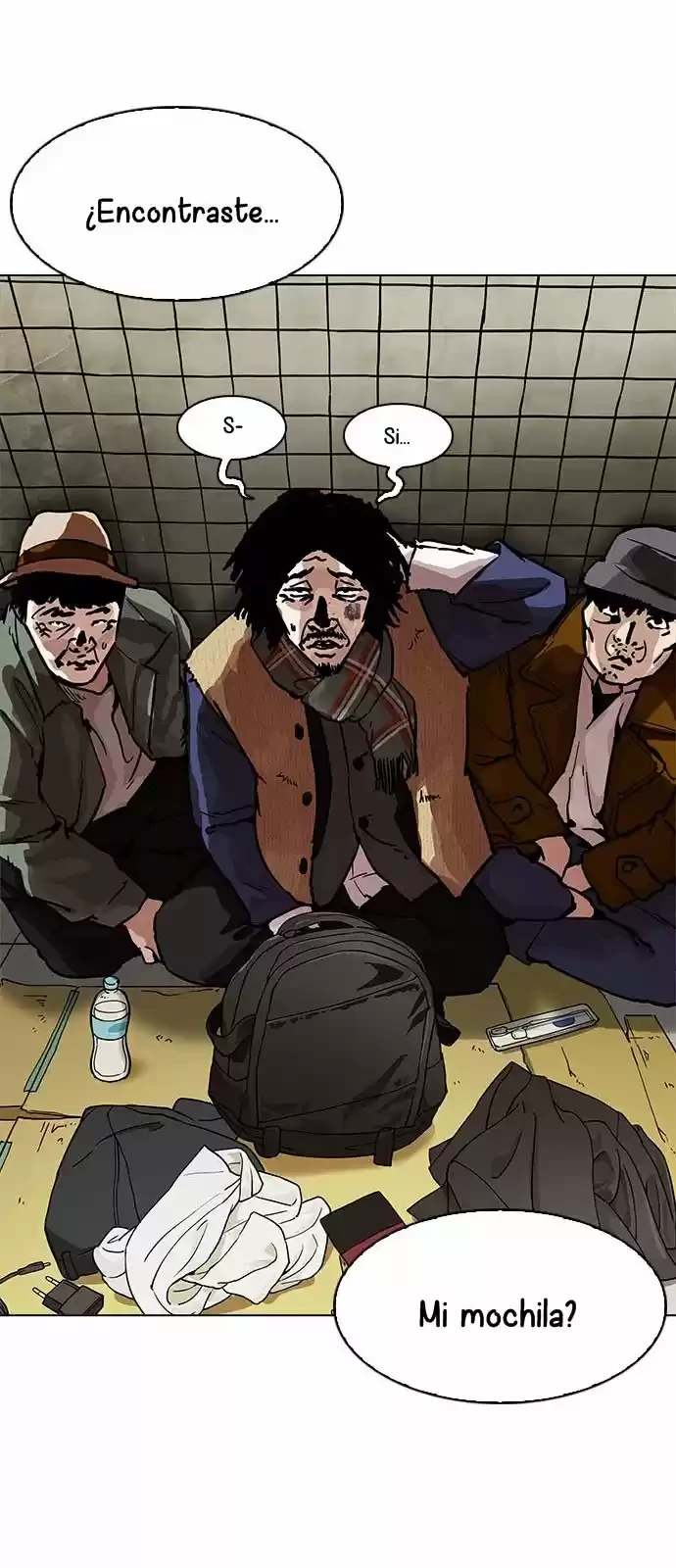 Nueva cara Capitulo 192 página 4