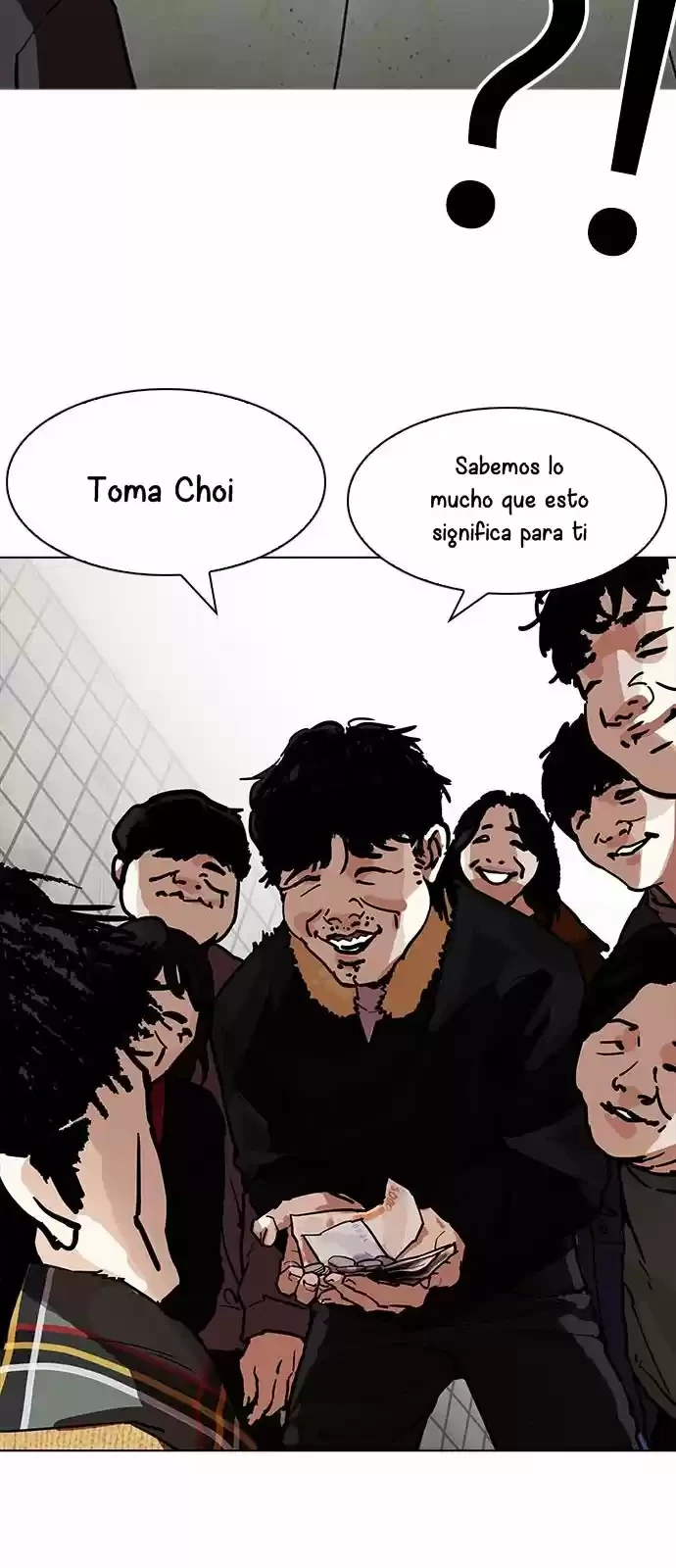Nueva cara Capitulo 193 página 35