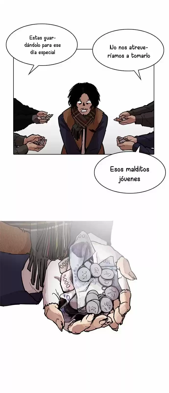Nueva cara Capitulo 193 página 36