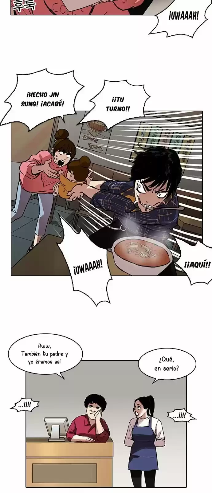 Nueva cara Capitulo 193 página 38