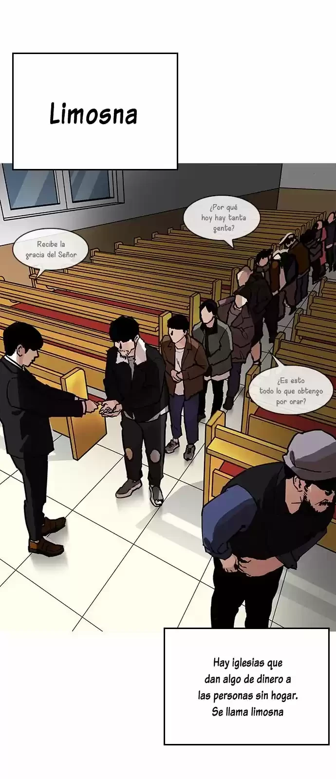 Nueva cara Capitulo 193 página 46