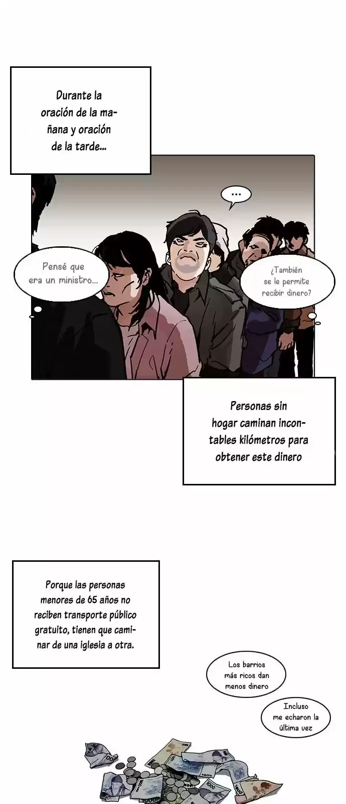Nueva cara Capitulo 193 página 47