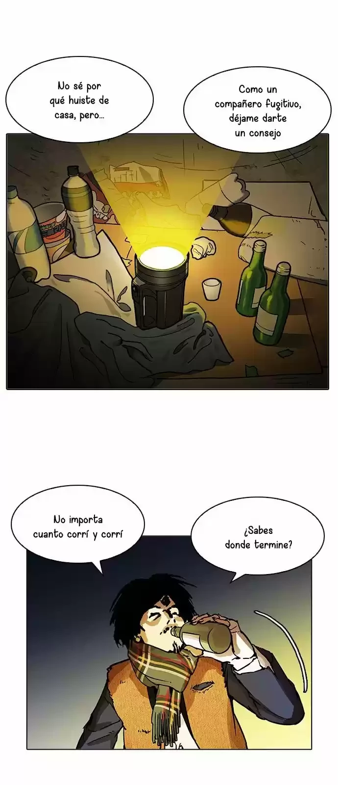 Nueva cara Capitulo 193 página 52