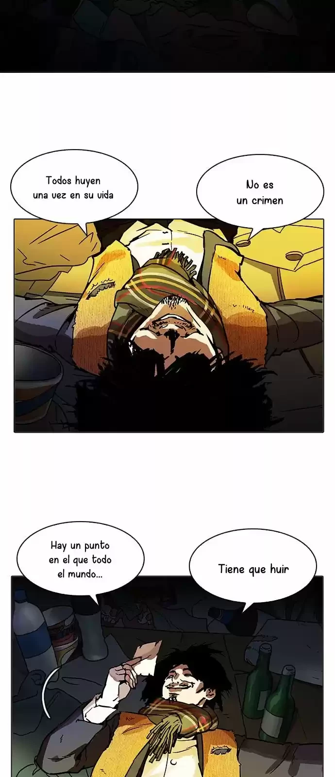 Nueva cara Capitulo 193 página 54