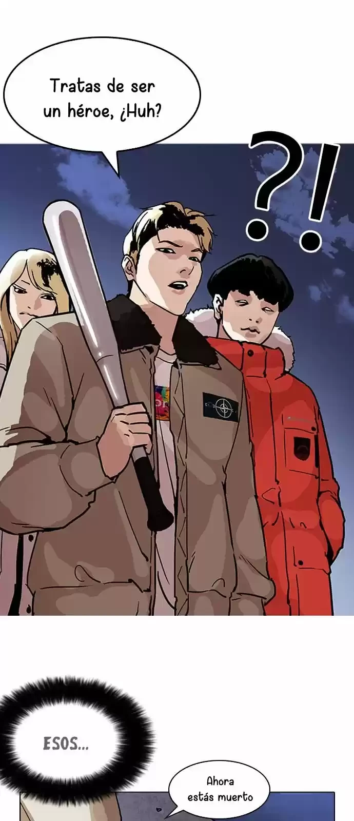 Nueva cara Capitulo 193 página 61