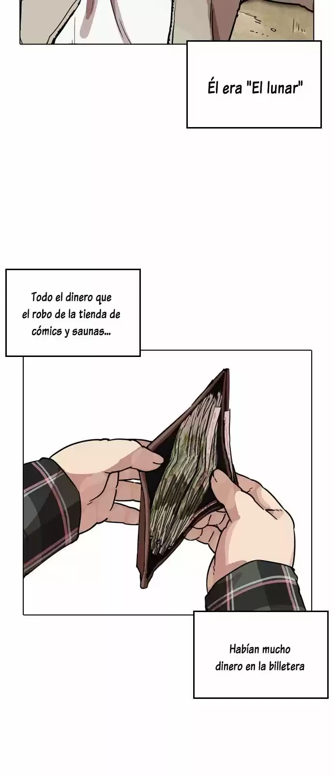 Nueva cara Capitulo 194 página 32